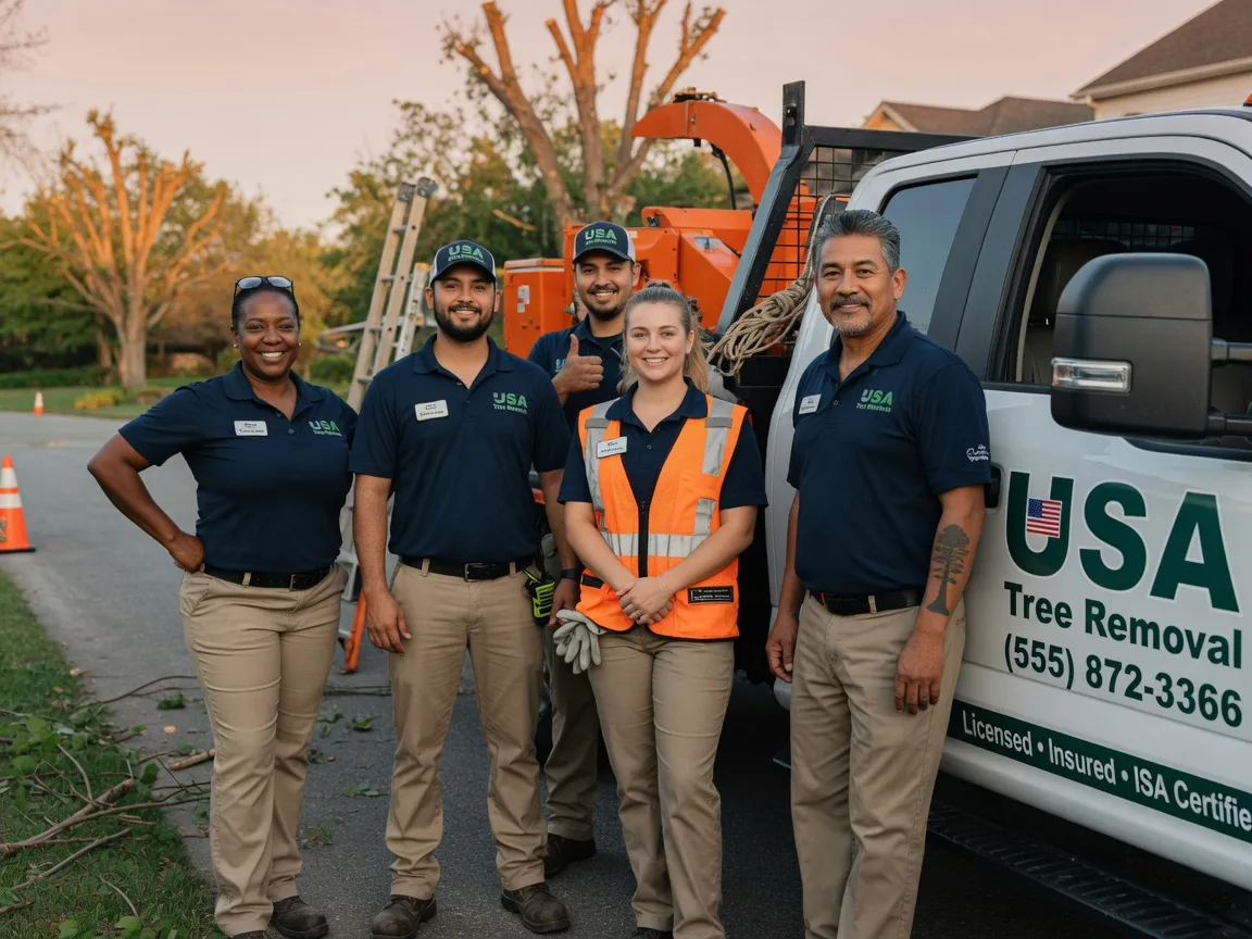 Tree Removal company in Keystone Heights, FL