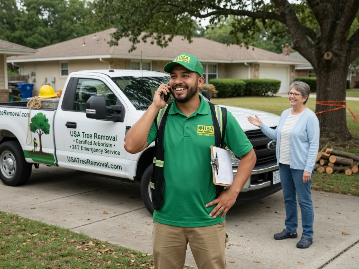 Tree Removal Keystone Heights, FL FAQs