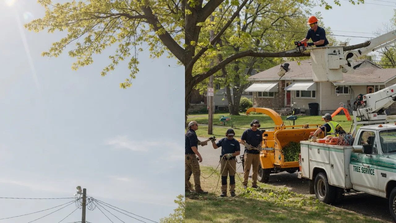 Tree Removal in Keystone Heights, FL near me